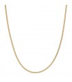 Gold necklace