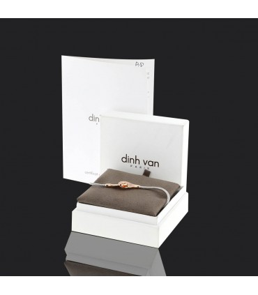 Bracelet Dinh Van Menottes R10