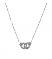 Collier Dinh Van Menottes R8