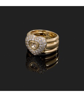 Bague Chopard Happy Diamonds