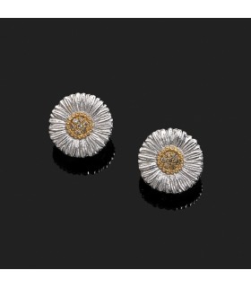 Boucles d’oreilles Buccellati Marguerite