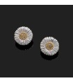 Boucles d’oreilles Buccellati Marguerite