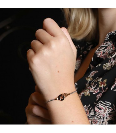 Bracelet Dinh Van Menottes R10