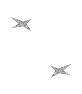 Mauboussin Mes Nuances à Toi diamonds and gold earrings