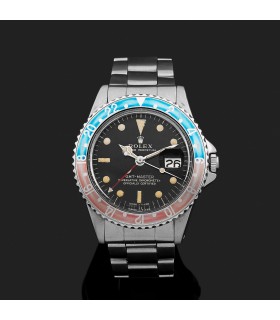 Montre Rolex GMT Master Cornino