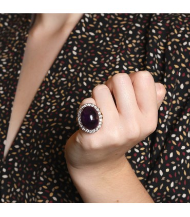 Bague David Webb