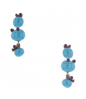 Boucles d’oreilles Pomellato Capri
