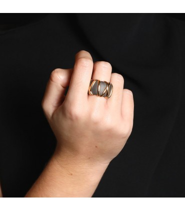 Bague Pomellato Titanio