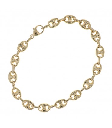 Gold bracelet