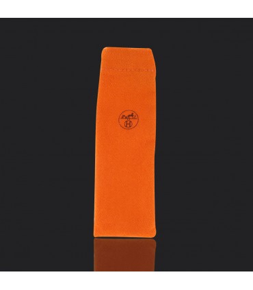 Hermès Hauteville gold watch