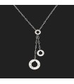 Collier Dinh Van 3 Cibles