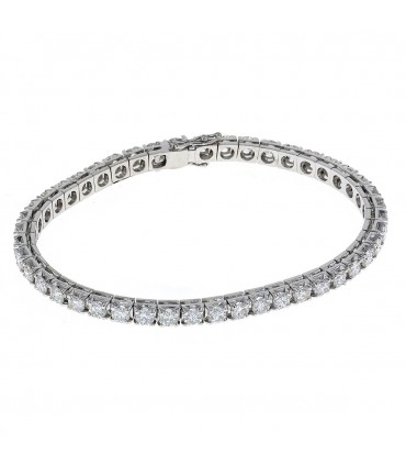 Bracelet Rivière Diamants
