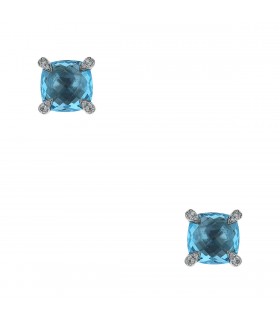 Boucles d’oreilles David Yurman Chatelaine