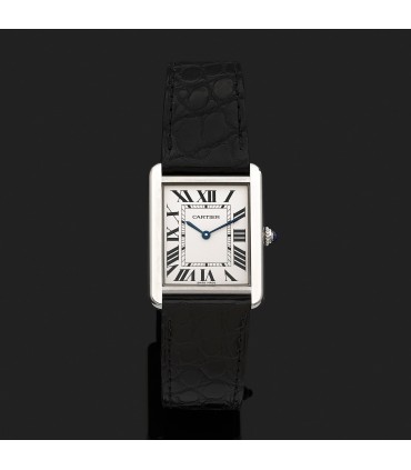 Montre Cartier Tank Solo