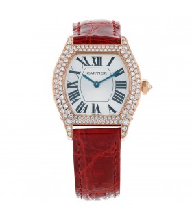 Montre Cartier Tortue