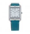 Hermès Cape Cod stainless steel watch