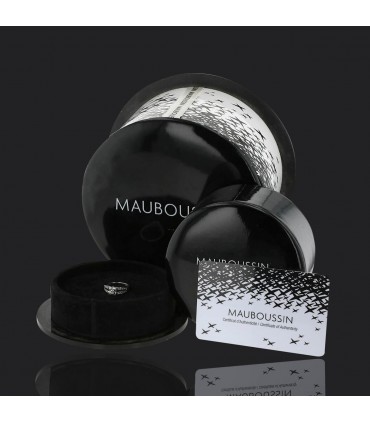Bague Mauboussin Chance of Love n°1