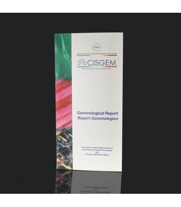 Sapphire, diamonds and 18k gold ring