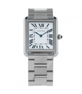 Montre Cartier Tank Solo