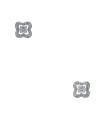 Boucles d’oreilles Mauboussin Chance of Love n°1