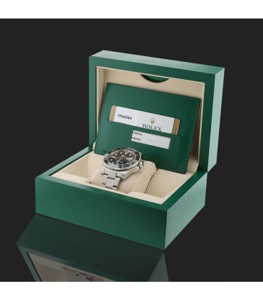 Rolex Submariner stainless steel watch