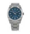 Rolex Oyster Perpetual stainless steel watch