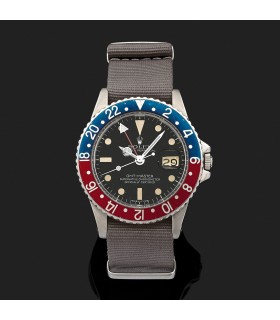 Montre Rolex Oyster GMT Master 1675