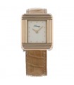 Poiray Ma Première gold and stainless steel watch