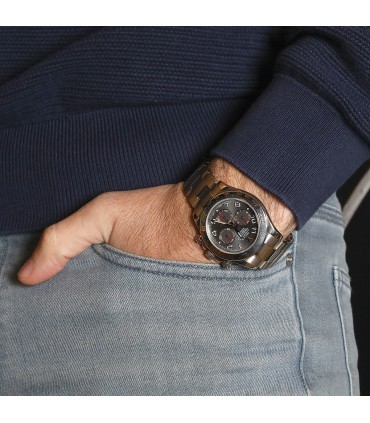 Rolex Daytona white gold watch