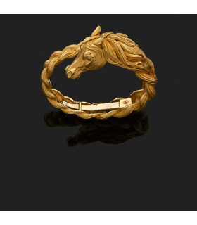 Bracelet Hermès Tête de Cheval