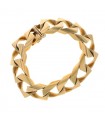 Chaumet gold bracelet