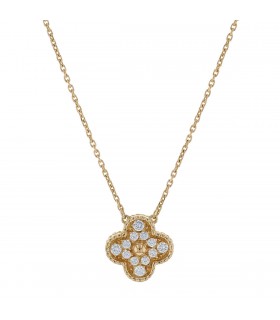 Collier Van Cleef & Arpels Vintage Alhambra