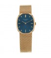 Patek Philippe Ellipse gold watch