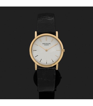 Montre Patek Philippe Calatrava