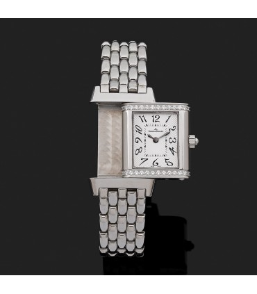 Montre Jaeger Lecoultre Reverso Florale