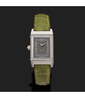 Montre Jaeger Lecoultre Reverso Duetto