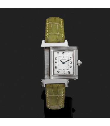 Montre Jaeger Lecoultre Reverso Duetto