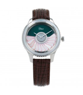 Montre Dior VIII Grand Bal Plissé soleil