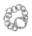 Hermès silver bracelet