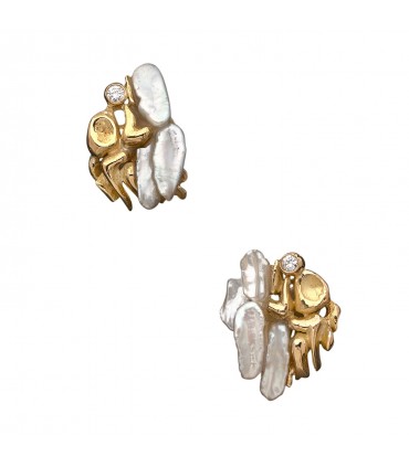 Boucles d’oreilles Jean Vendome