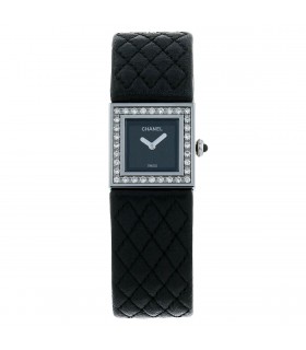 Montre Chanel Matelassé