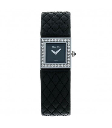 Montre Chanel Matelassé