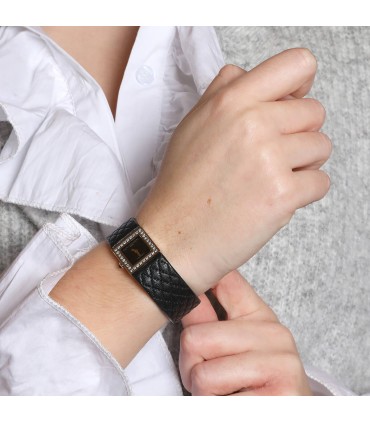 Montre Chanel Matelassé