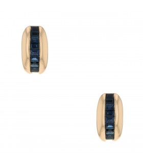 Boucles d’oreilles Cartier Odin