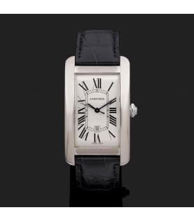 Montre Cartier Tank Américaine