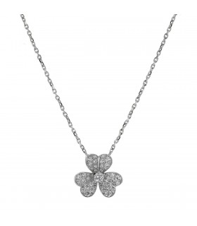 Collier Van Cleef & Arpels Frivole