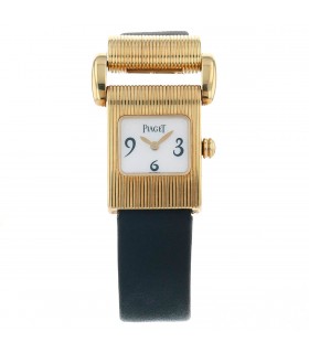 Piaget Miss Protocole gold watch