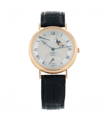 Breguet Classique gold watch
