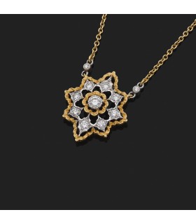 Collier Mario Buccellati