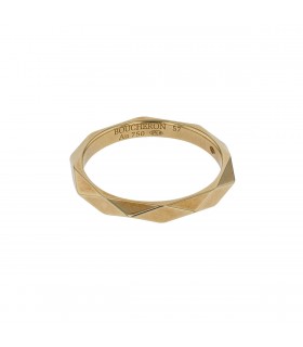 Bague Boucheron Facette